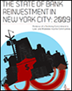 State of Bank Reinvestment in NYC 2009