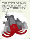 State of Bank Reinvestment in NYC 2011